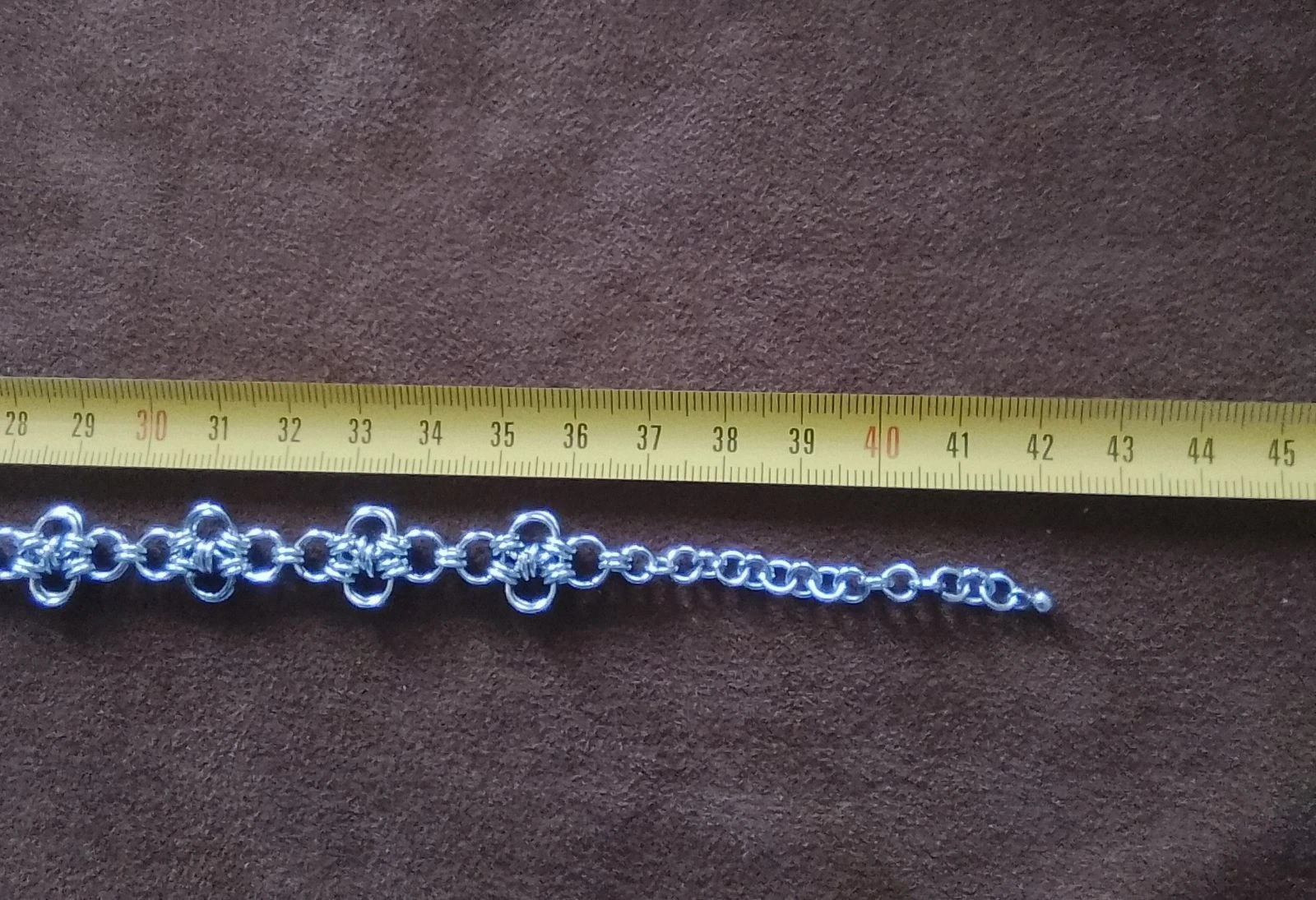 Collar choker de escote malla japonesa Estilo gótico – photo 6